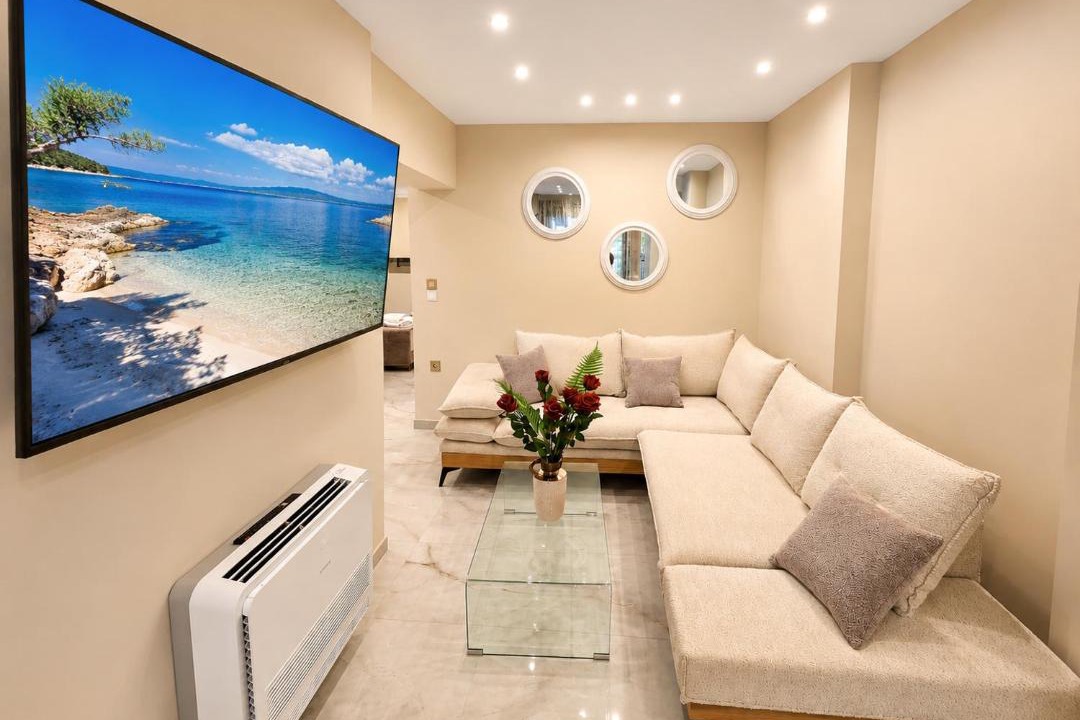 Photo of Livingroom in Loutraki-Agioi Theodoroi