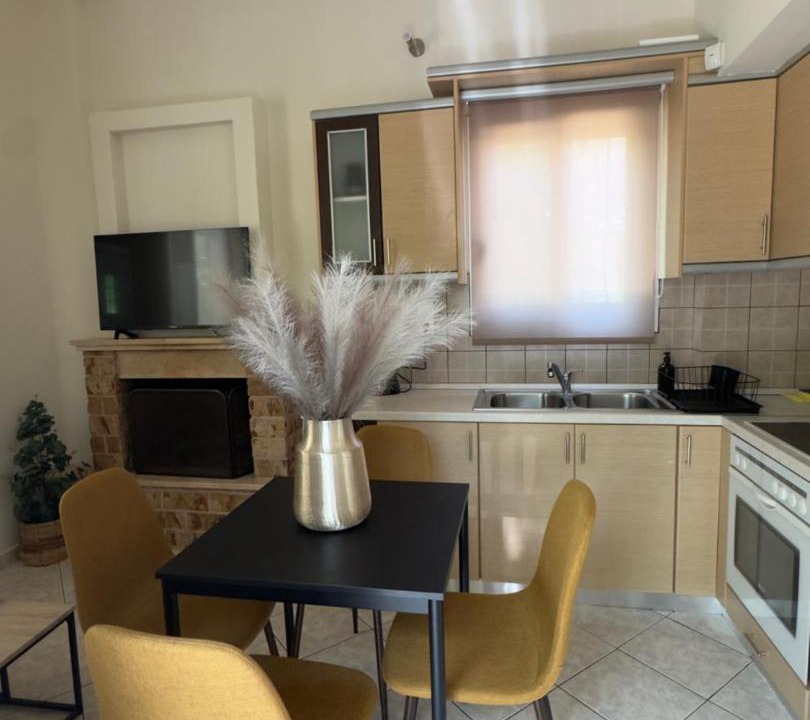 Photo of Kitchen in Diakofto