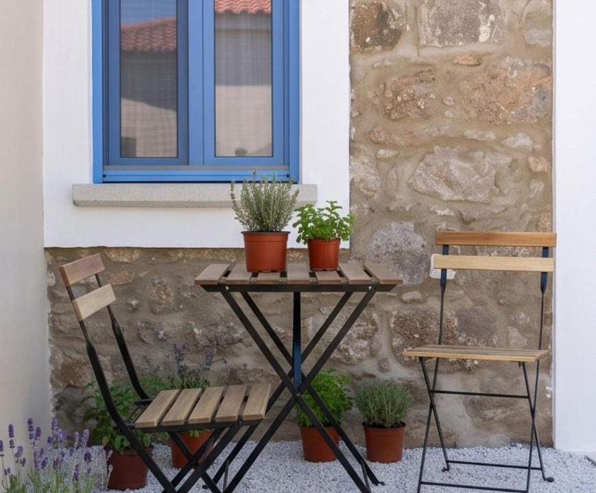Photo of Patio Balcony in Varos
