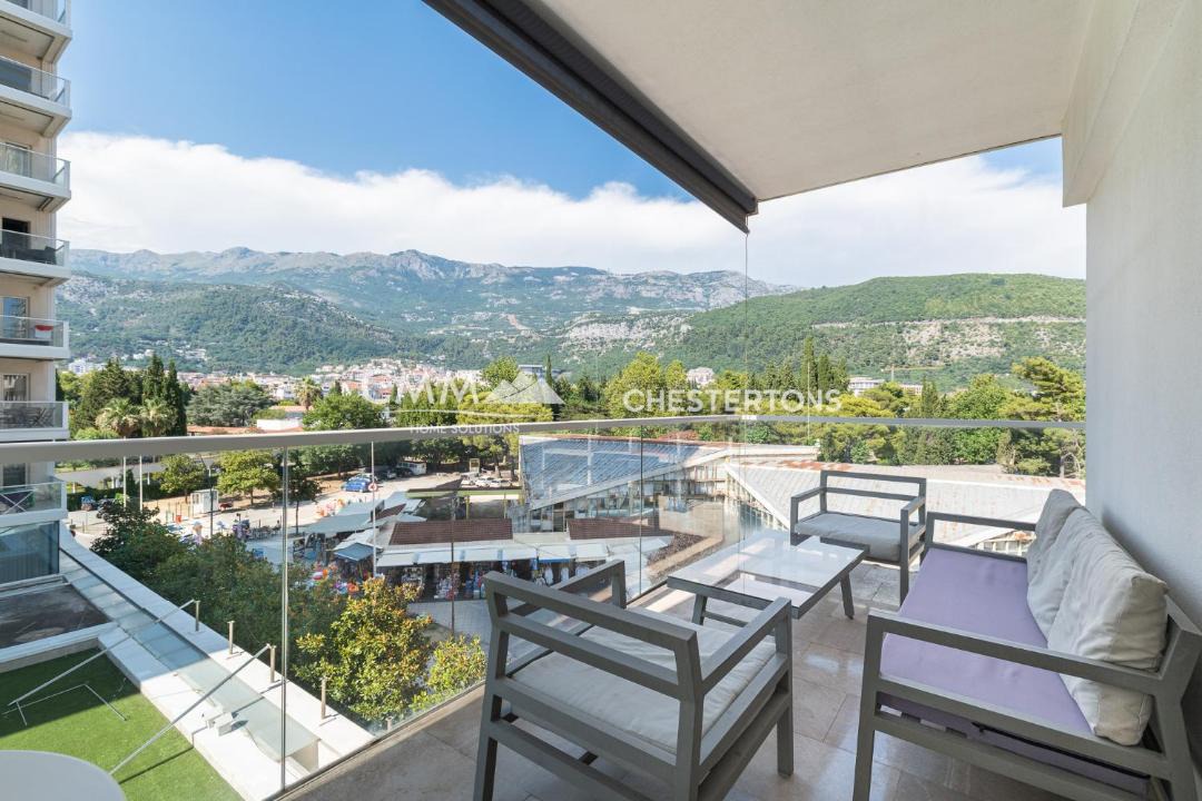 Photo of Patio Balcony in Budva