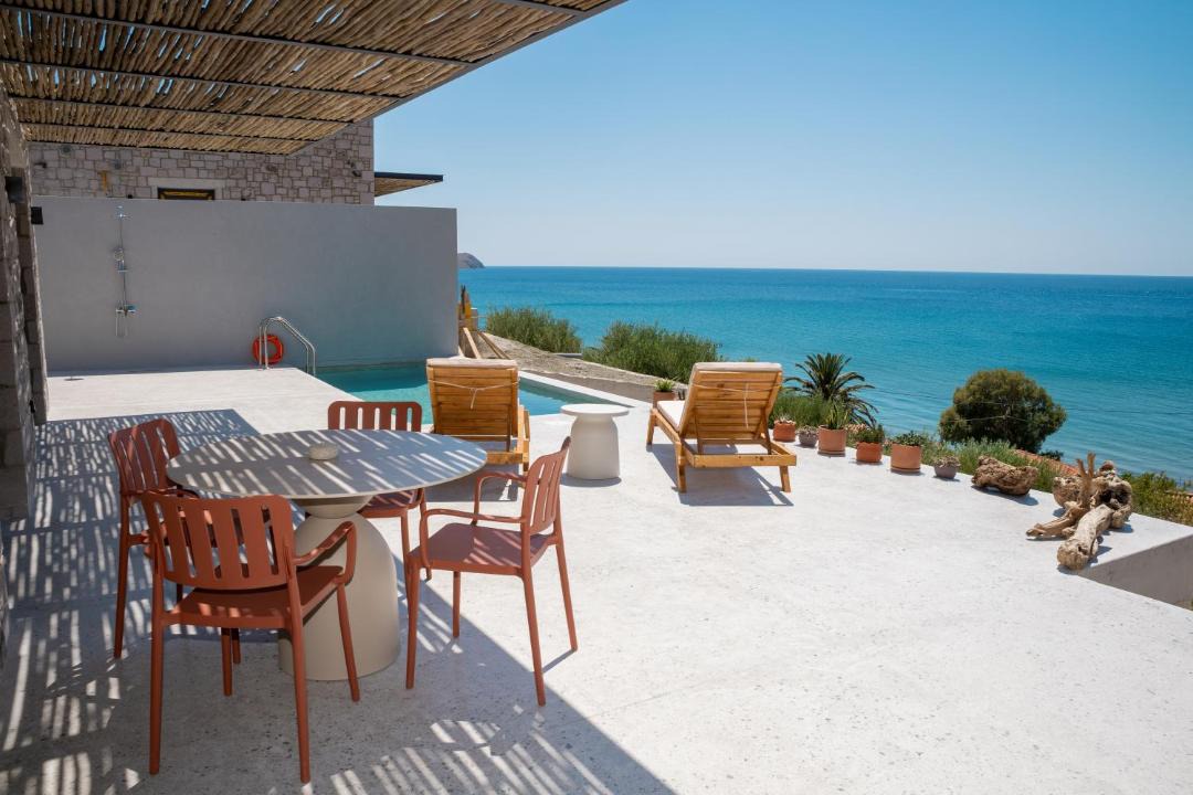 Photo of Patio Balcony in Agios Ioannis