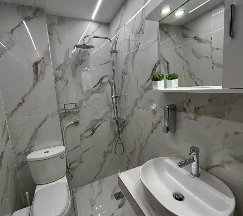 Photo of Bathroom in Polichrono