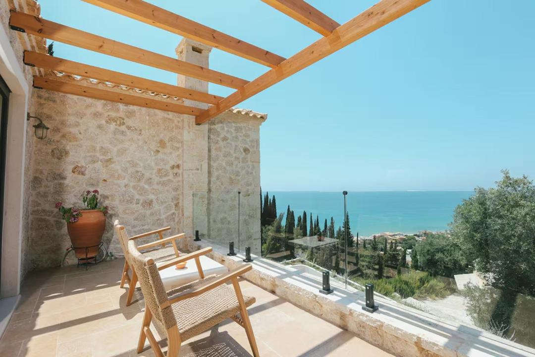 Photo of Patio Balcony in Agios Gordios