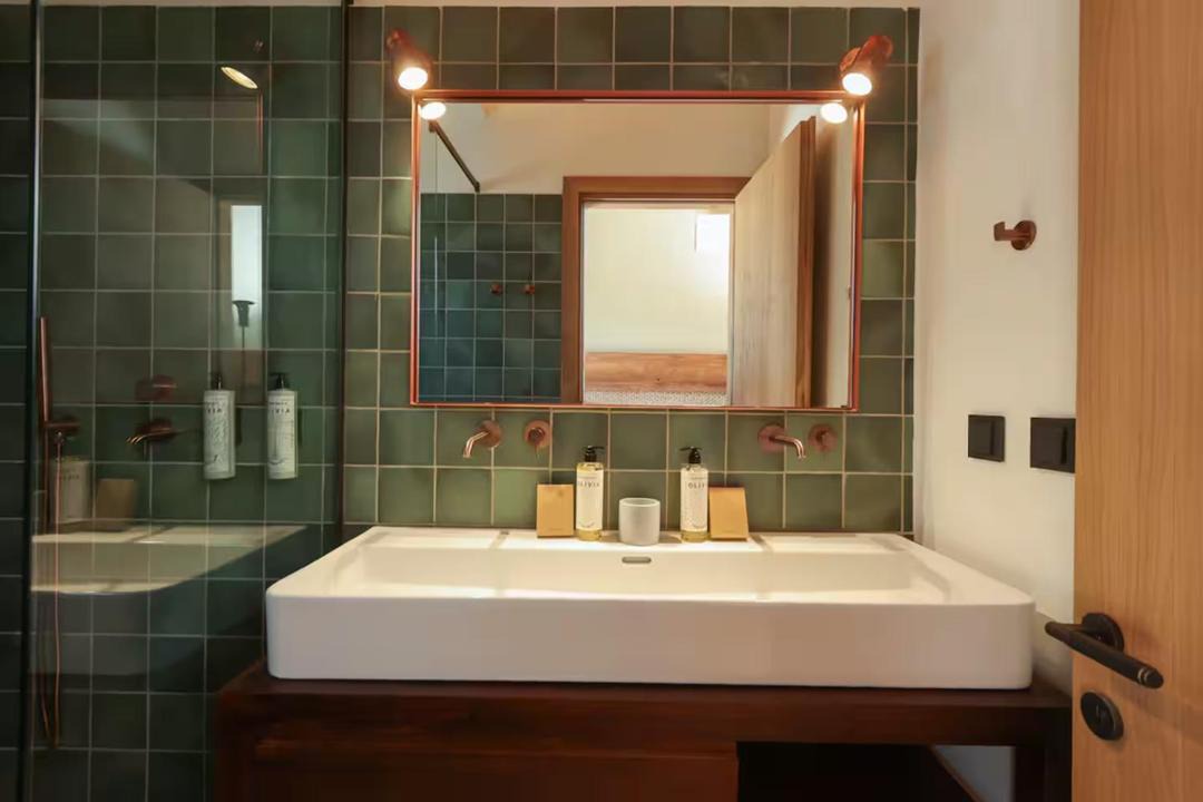 Photo of Bathroom in Agios Gordios