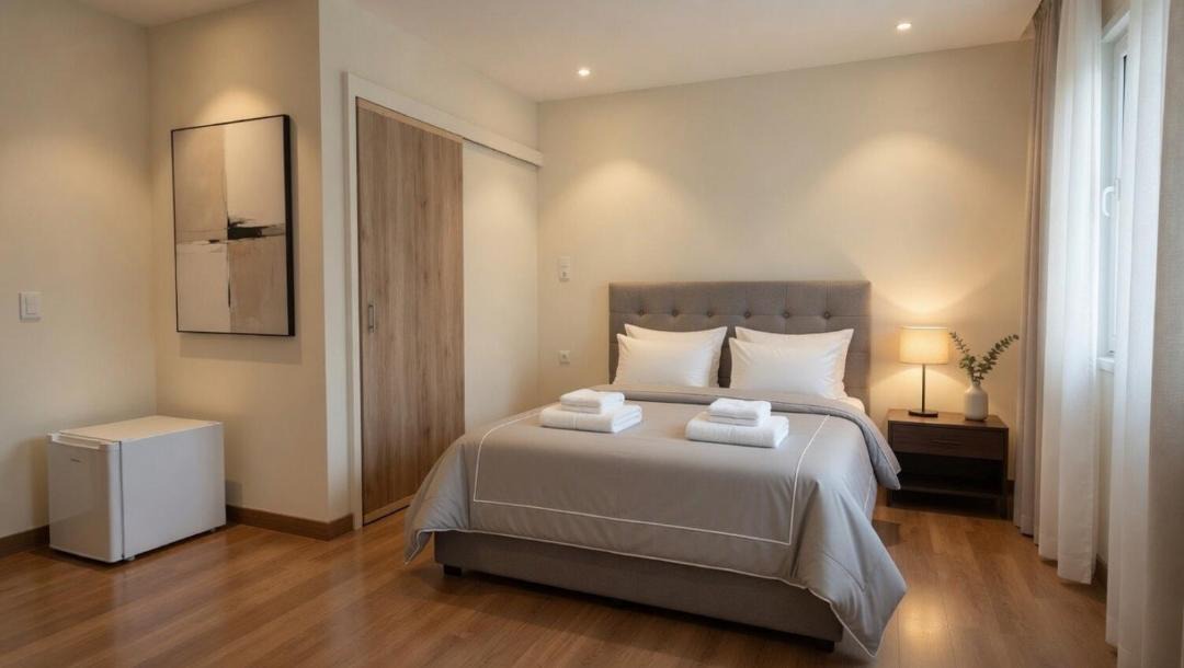Photo of Bedroom in Agios Panteleimonas