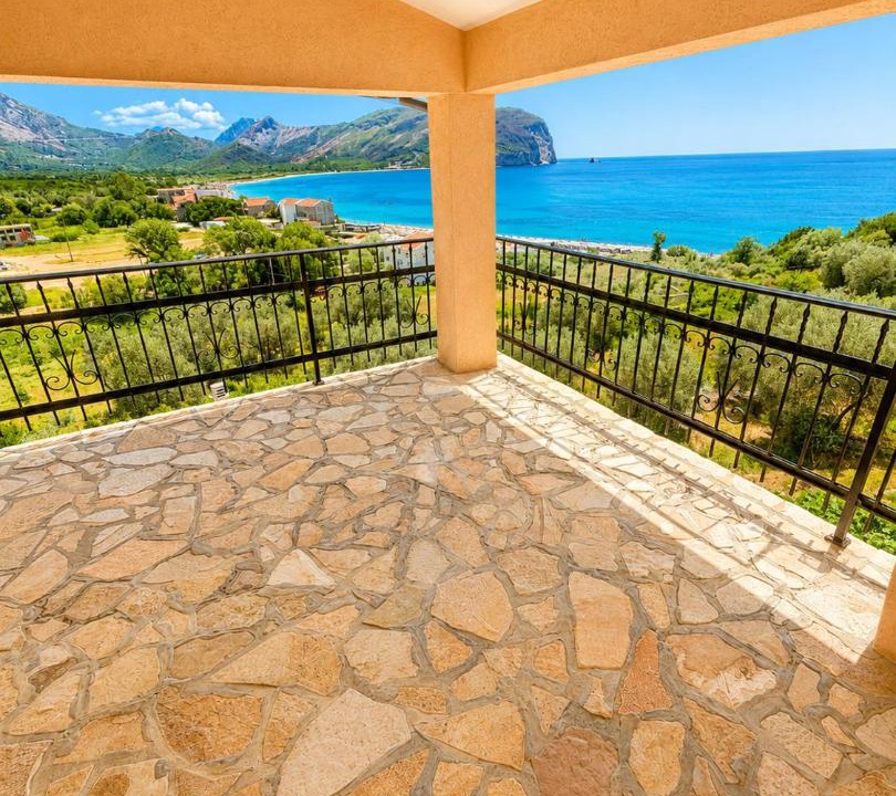 Photo of Patio Balcony in Kaluđerac