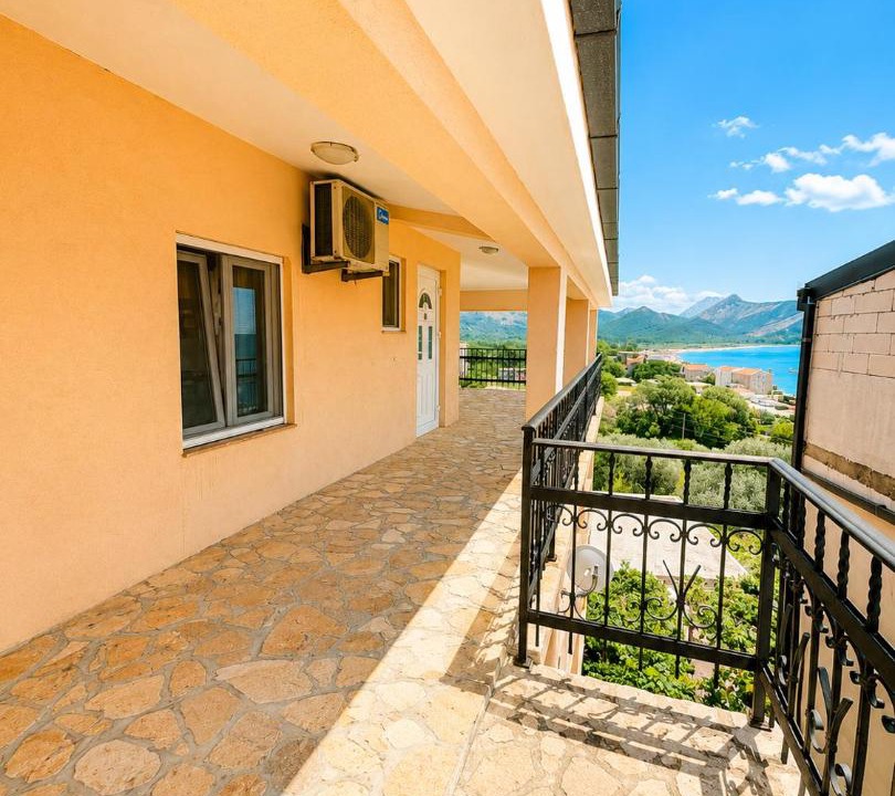 Photo of Patio Balcony in Kaluđerac