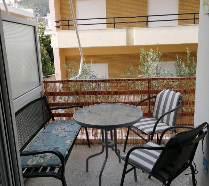 Photo of Patio Balcony in Loutraki