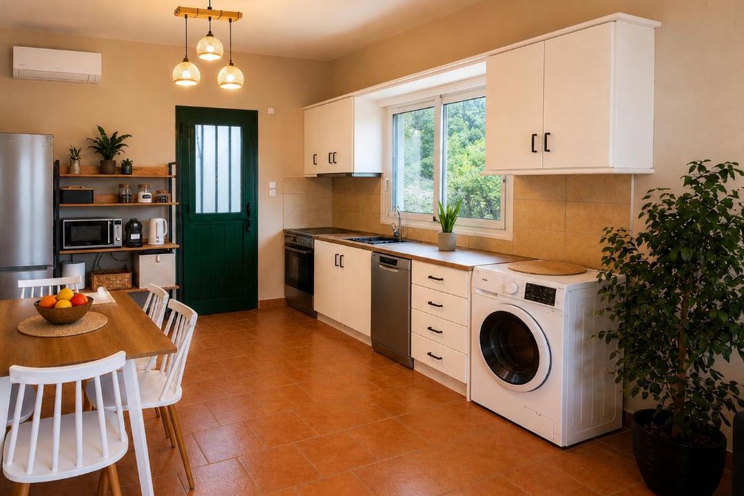 Photo of Kitchen in Katsimatika