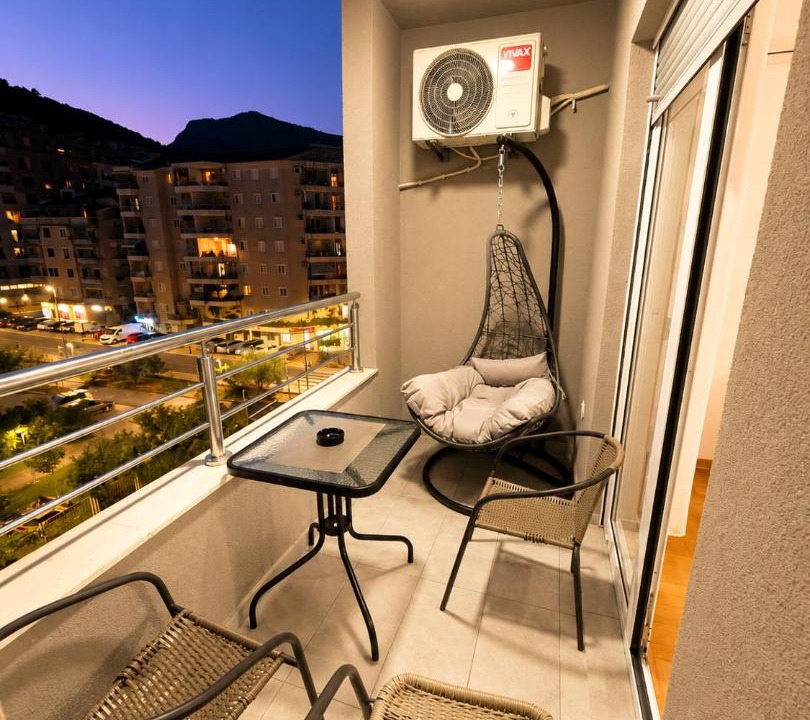 Photo of Patio Balcony in Rozino