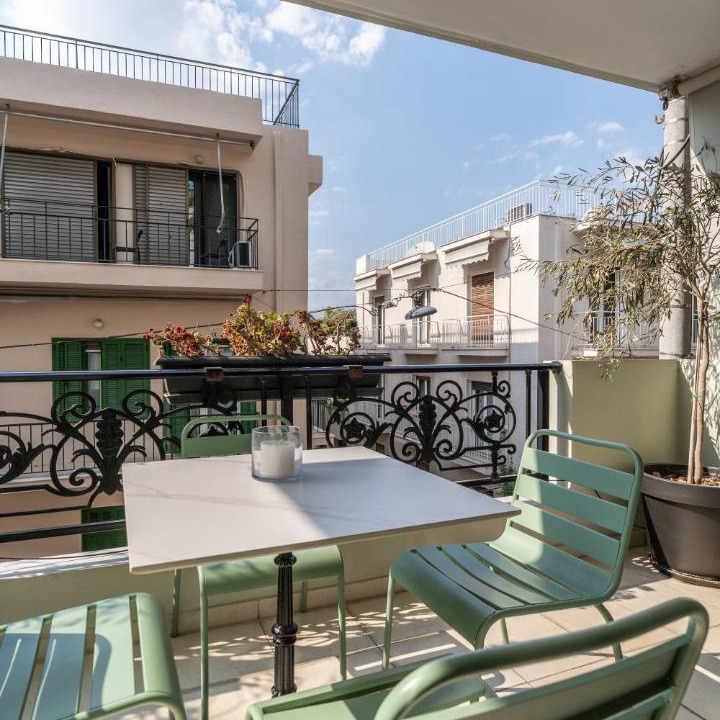 Photo of Patio Balcony in Mets
