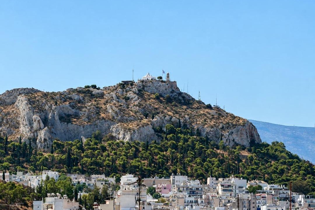 Photo of Buildings in Platia Viktorias