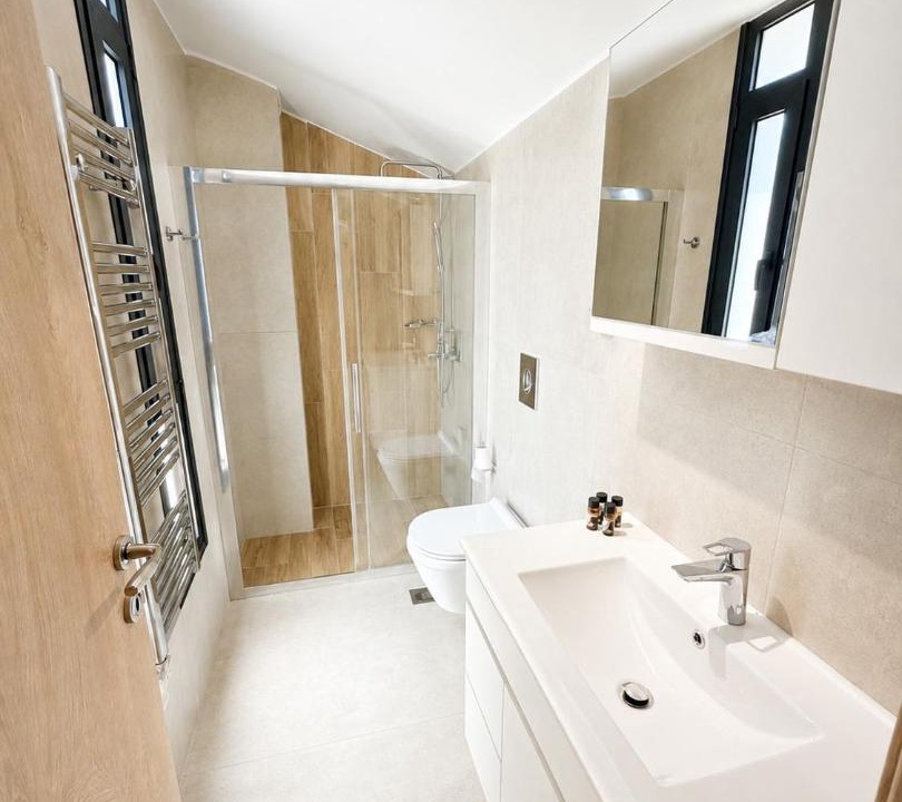 Photo of Bathroom in Platia Viktorias