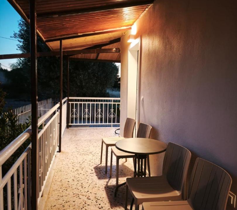 Photo of Patio Balcony in Lagonissi