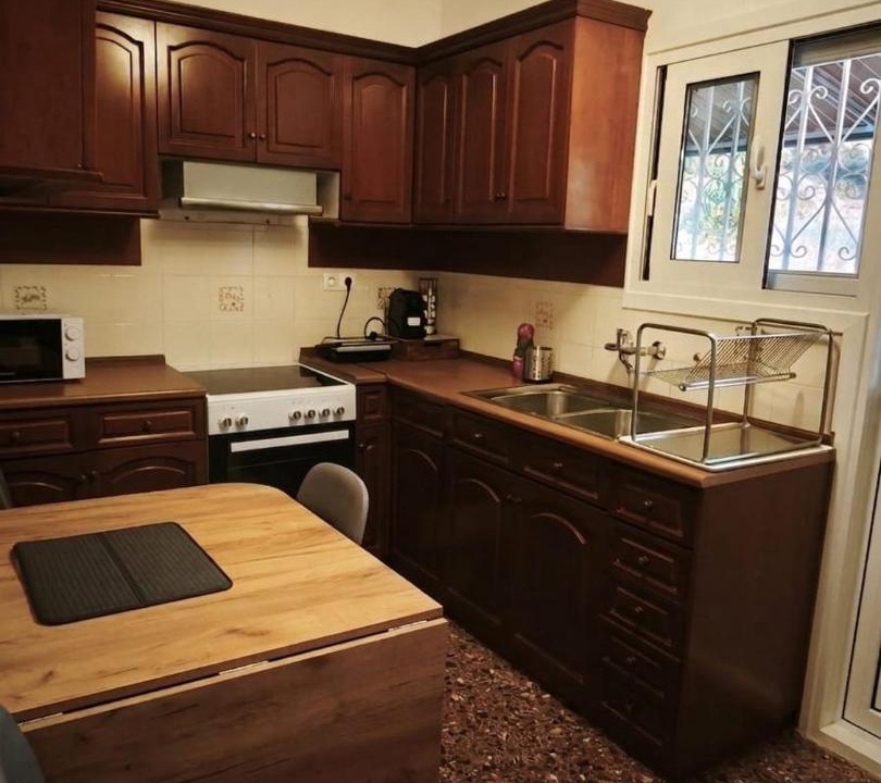 Photo of Kitchen in Lagonissi