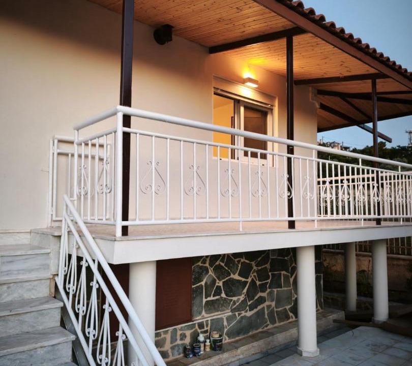 Photo of Patio Balcony in Lagonissi