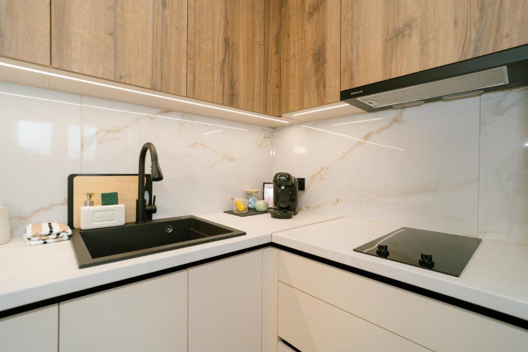 Photo of Kitchen in Ammoudia
