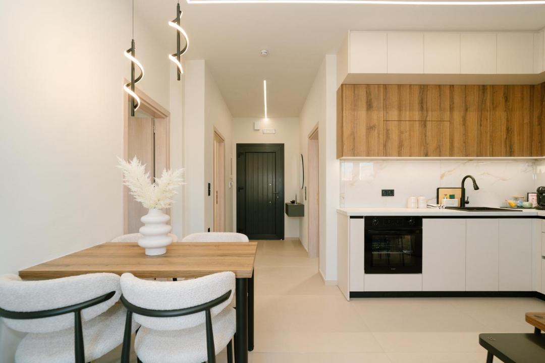 Photo of Kitchen in Ammoudia