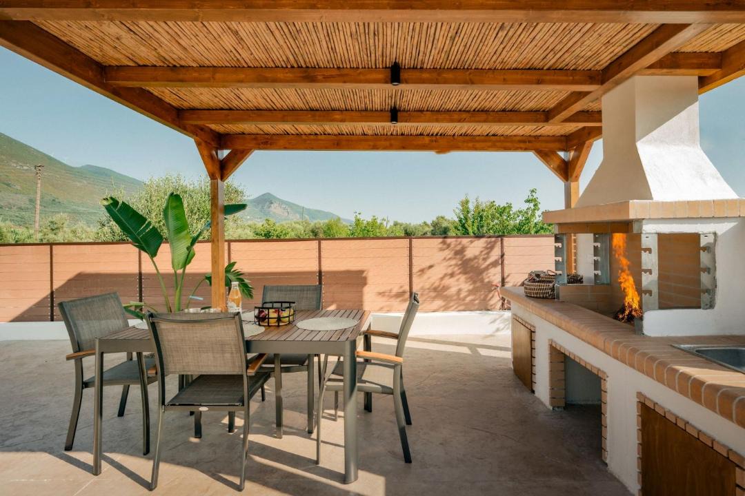 Photo of Patio Balcony in Pigadhakia