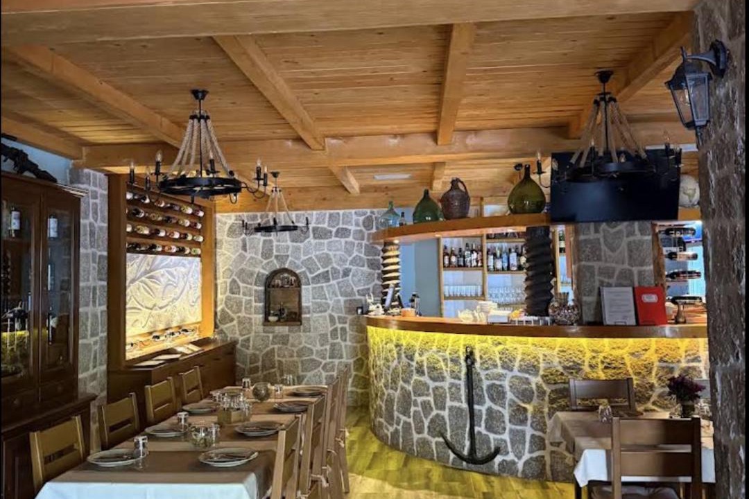 Photo of Kitchen in Bigovo