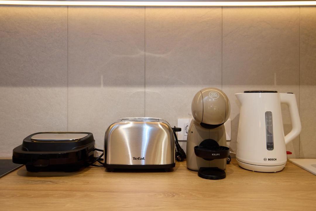 Photo of Kitchen in Bigovo