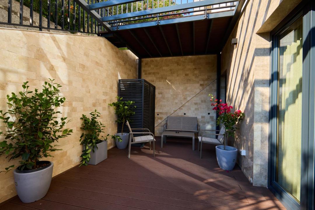 Photo of Patio Balcony in Bigovo