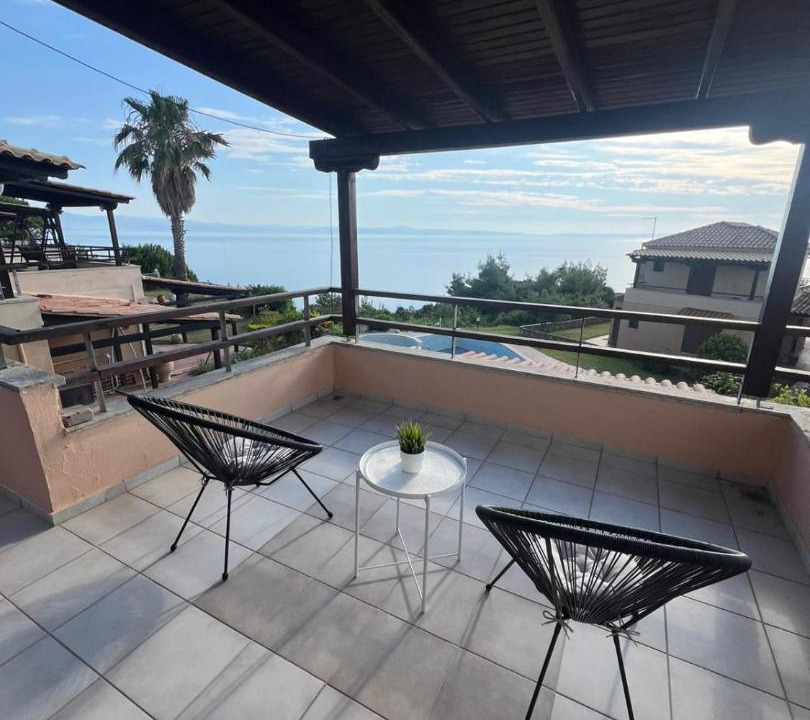 Photo of Patio Balcony in Afytos