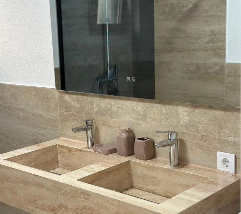 Photo of Bathroom in Burtaisi