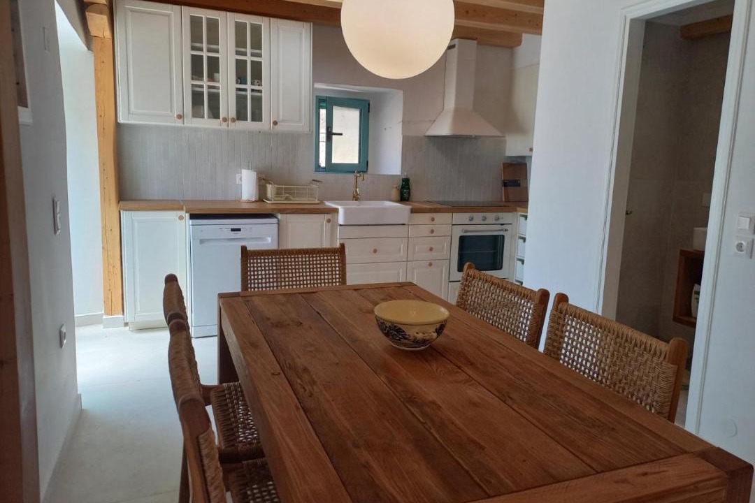 Photo of Kitchen in Kavallos