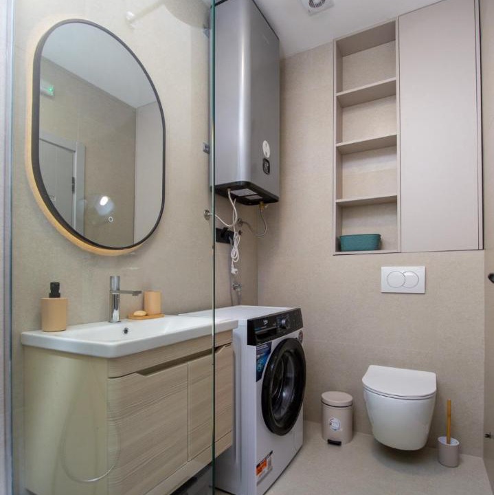 Photo of Bathroom in Lastva Grbaljska