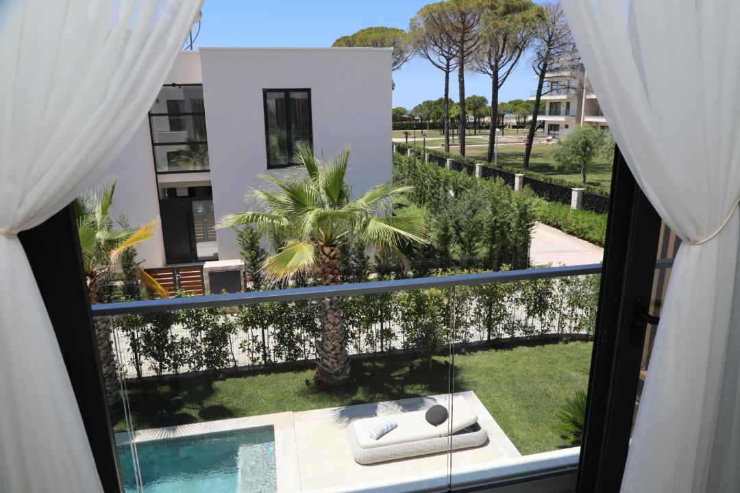 Photo of Patio Balcony in Ishem
