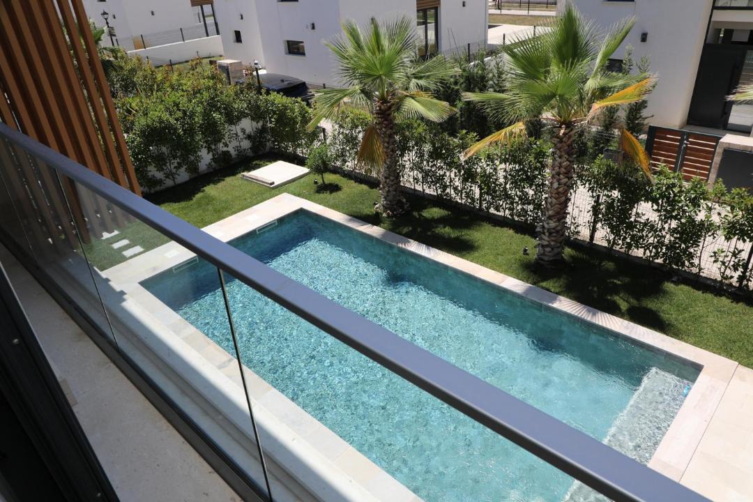 Photo of Patio Balcony in Ishem