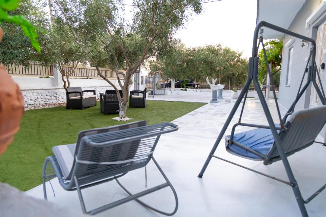 Photo of Patio Balcony in Areopoli
