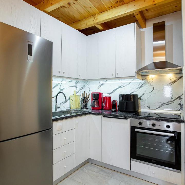 Photo of Kitchen in Thasos
