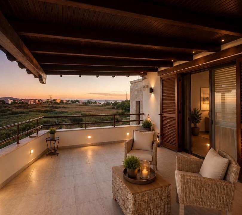 Photo of Patio Balcony in Afytos