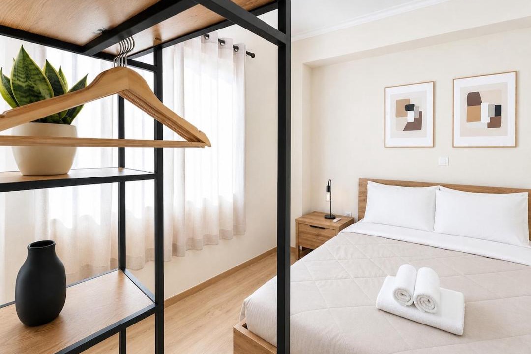 Photo of Bedroom in Athens City Centre