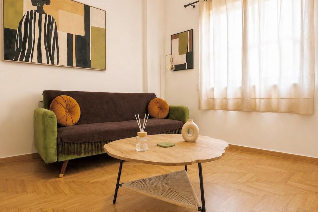 Photo of Livingroom in Athens City Centre