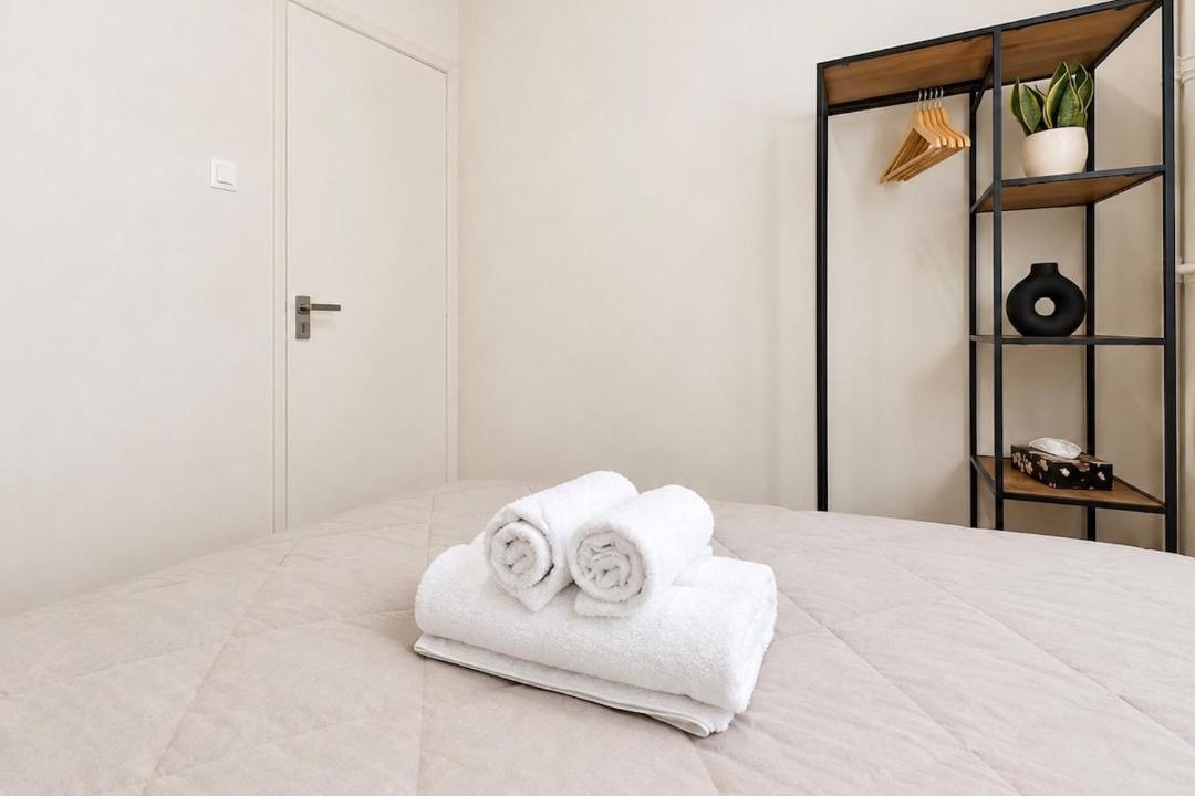Photo of Bedroom in Athens City Centre
