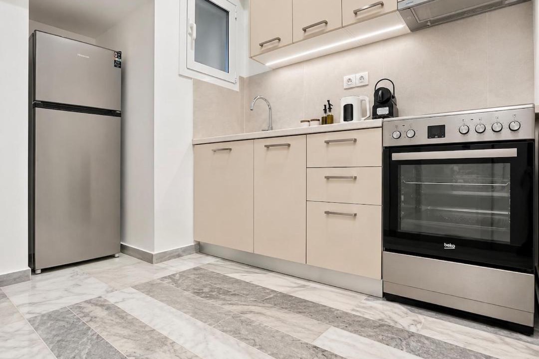 Photo of Kitchen in Athens City Centre