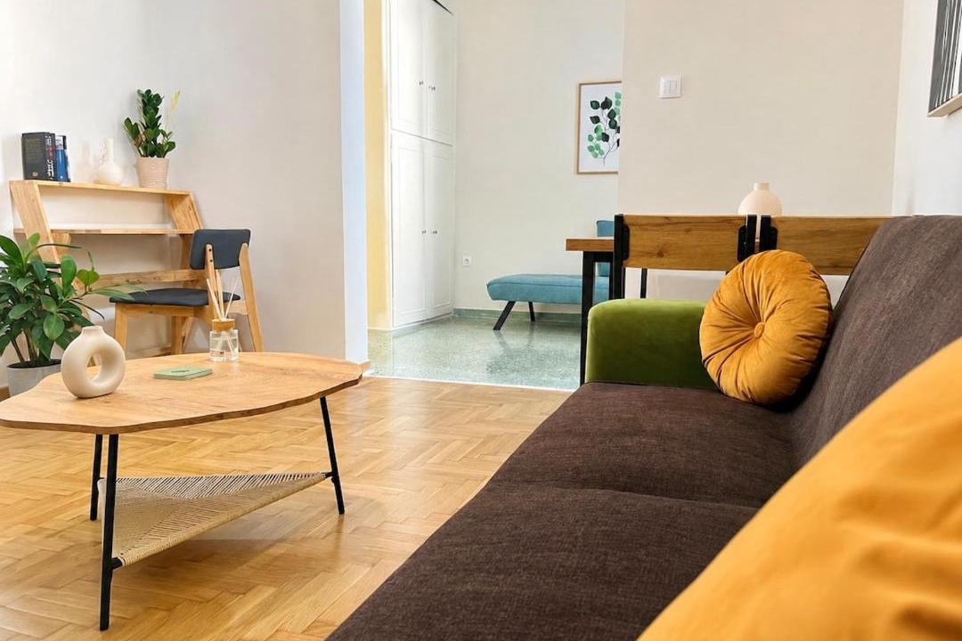 Photo of Livingroom in Athens City Centre