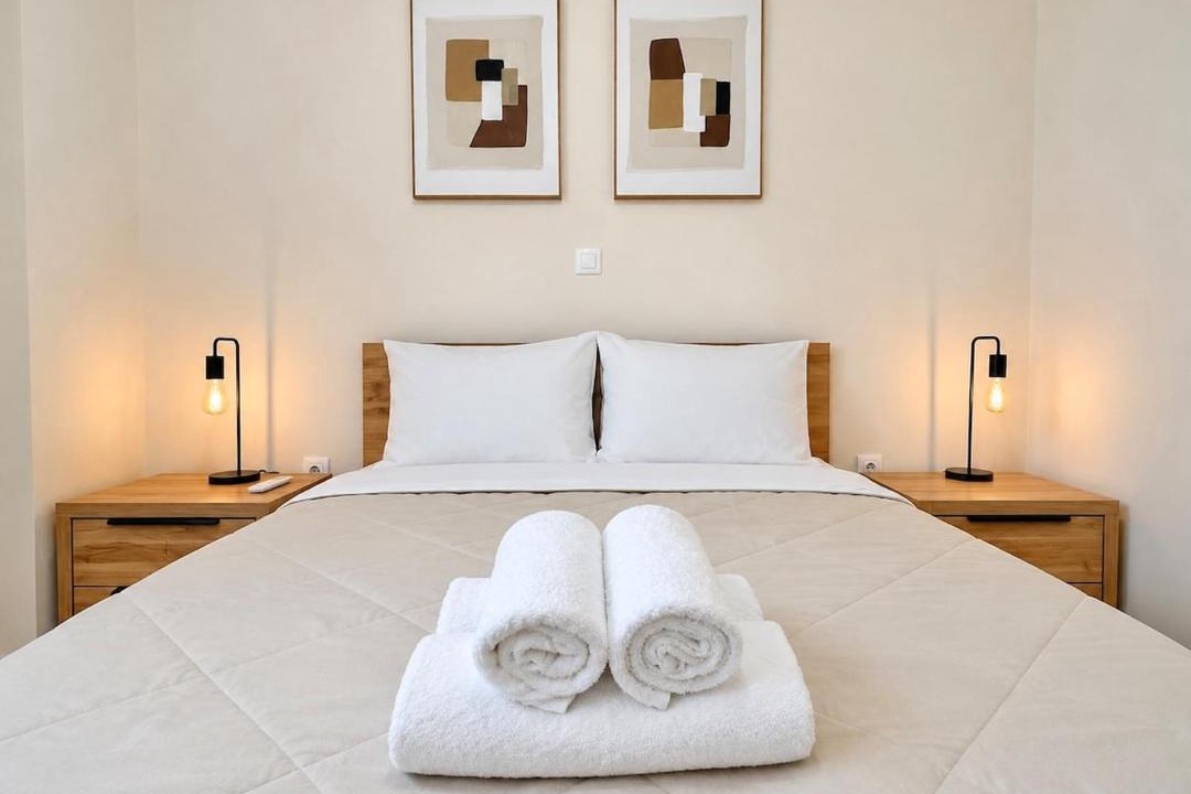 Photo of Bedroom in Athens City Centre