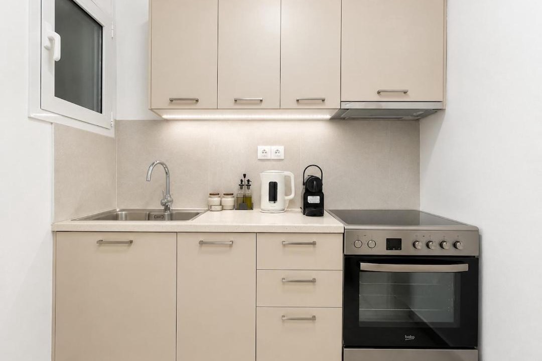 Photo of Kitchen in Athens City Centre