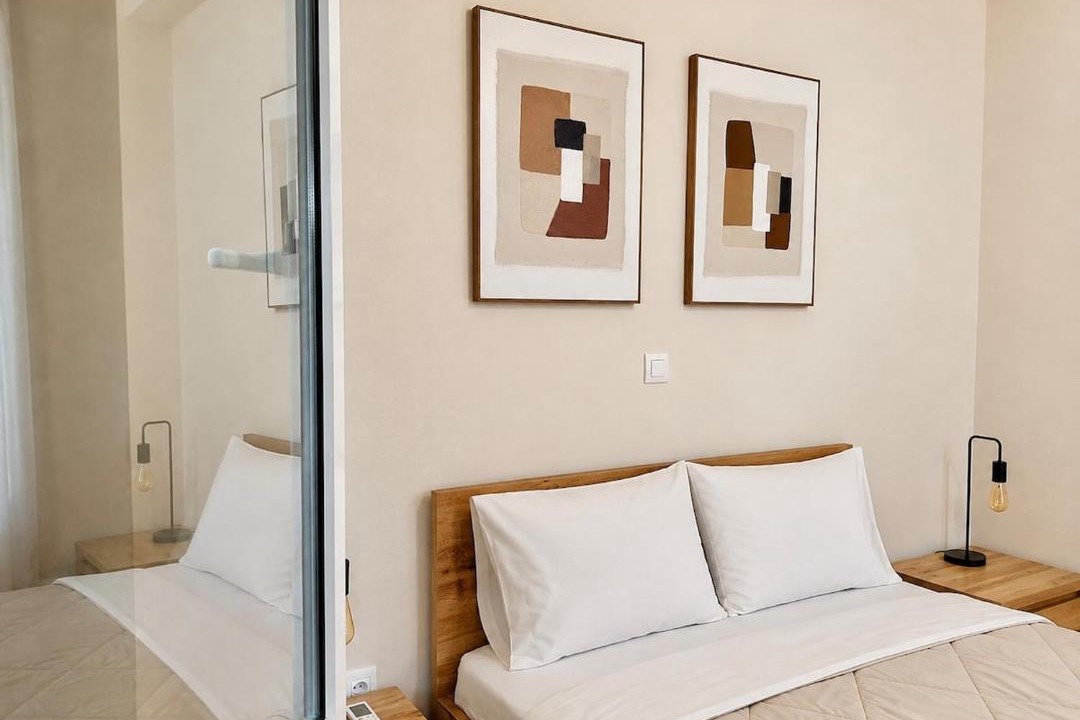 Photo of Bedroom in Athens City Centre