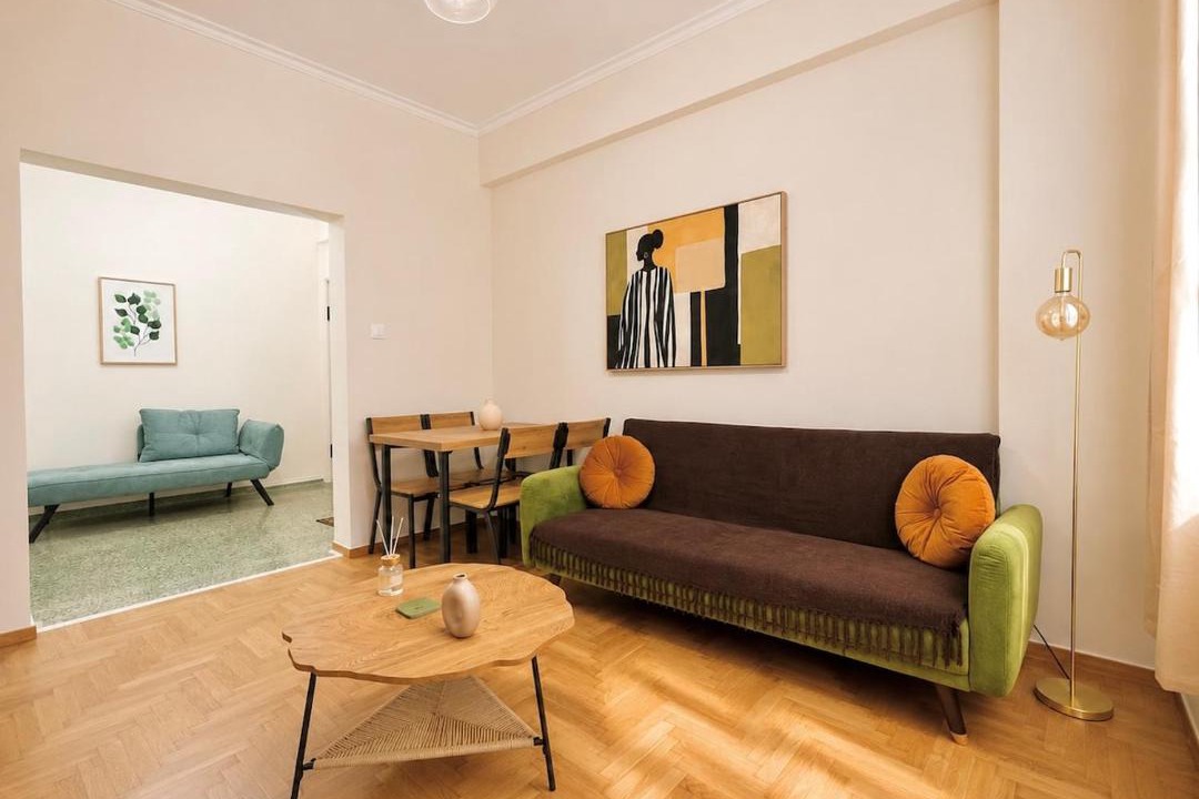 Photo of Livingroom in Athens City Centre