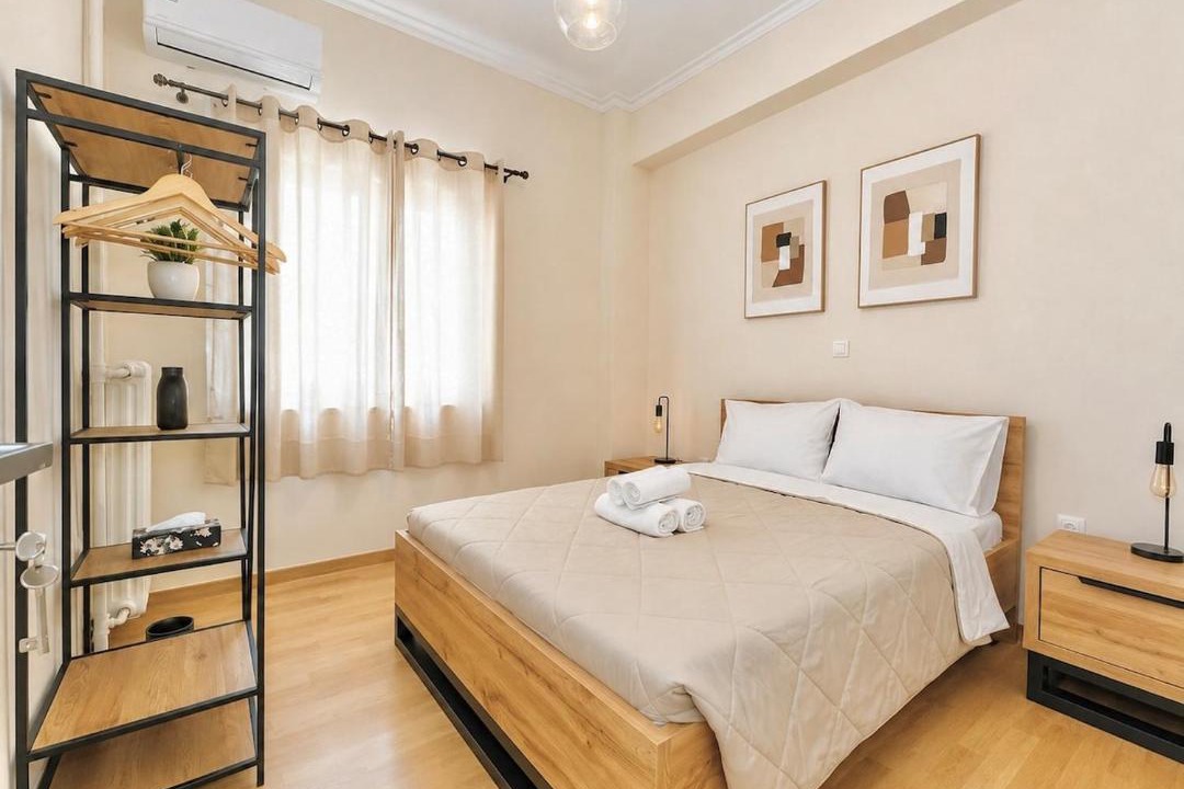 Photo of Bedroom in Athens City Centre