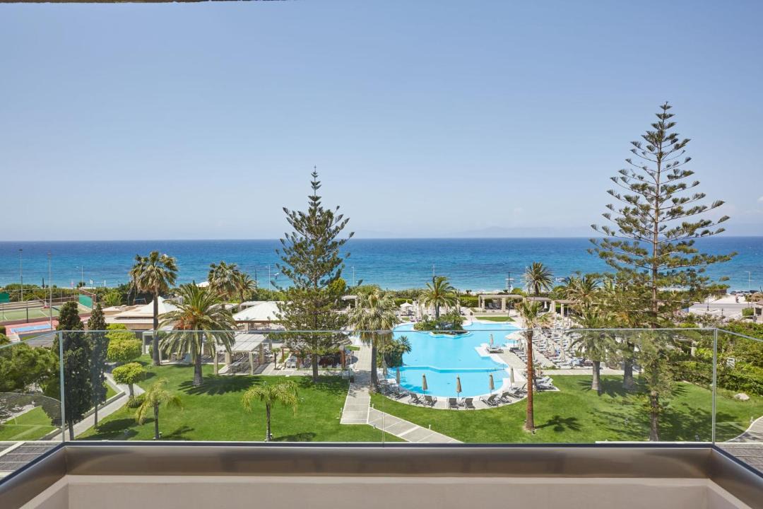 Photo of Patio Balcony in Ixia