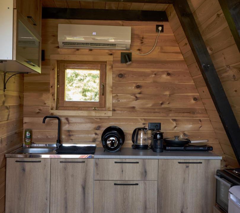 Photo of Kitchen in Njegusi