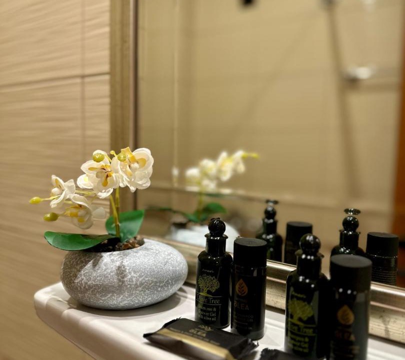 Photo of Bathroom in Delfoi
