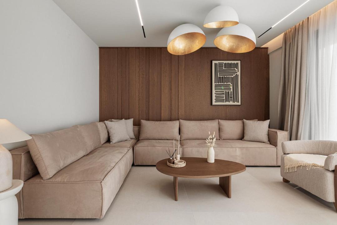 Photo of Livingroom in Polichrono
