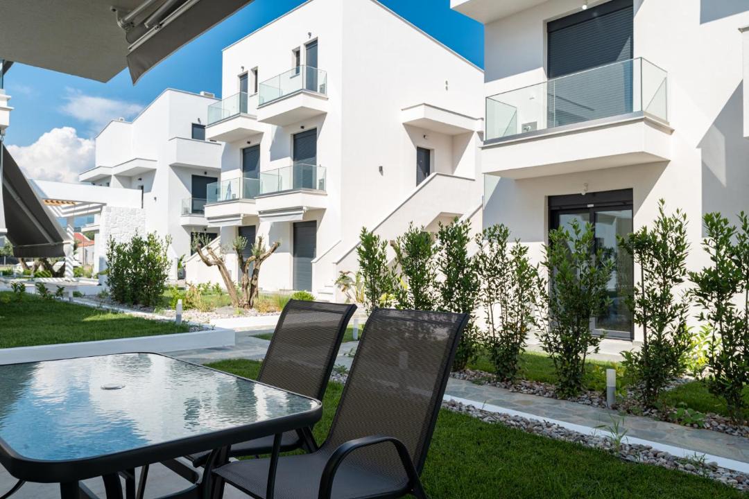 Photo of Patio Balcony in Paralia Ofryniou